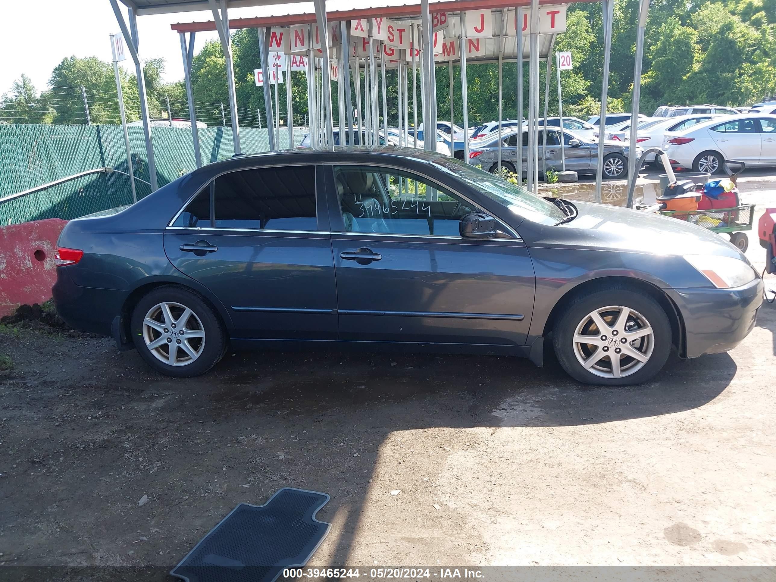 Photo 12 VIN: 1HGCM66584A067938 - HONDA ACCORD 