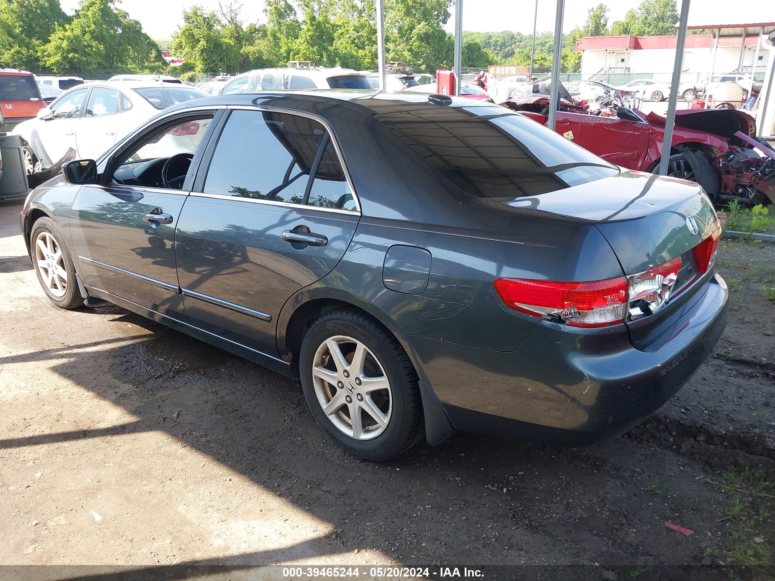 Photo 2 VIN: 1HGCM66584A067938 - HONDA ACCORD 