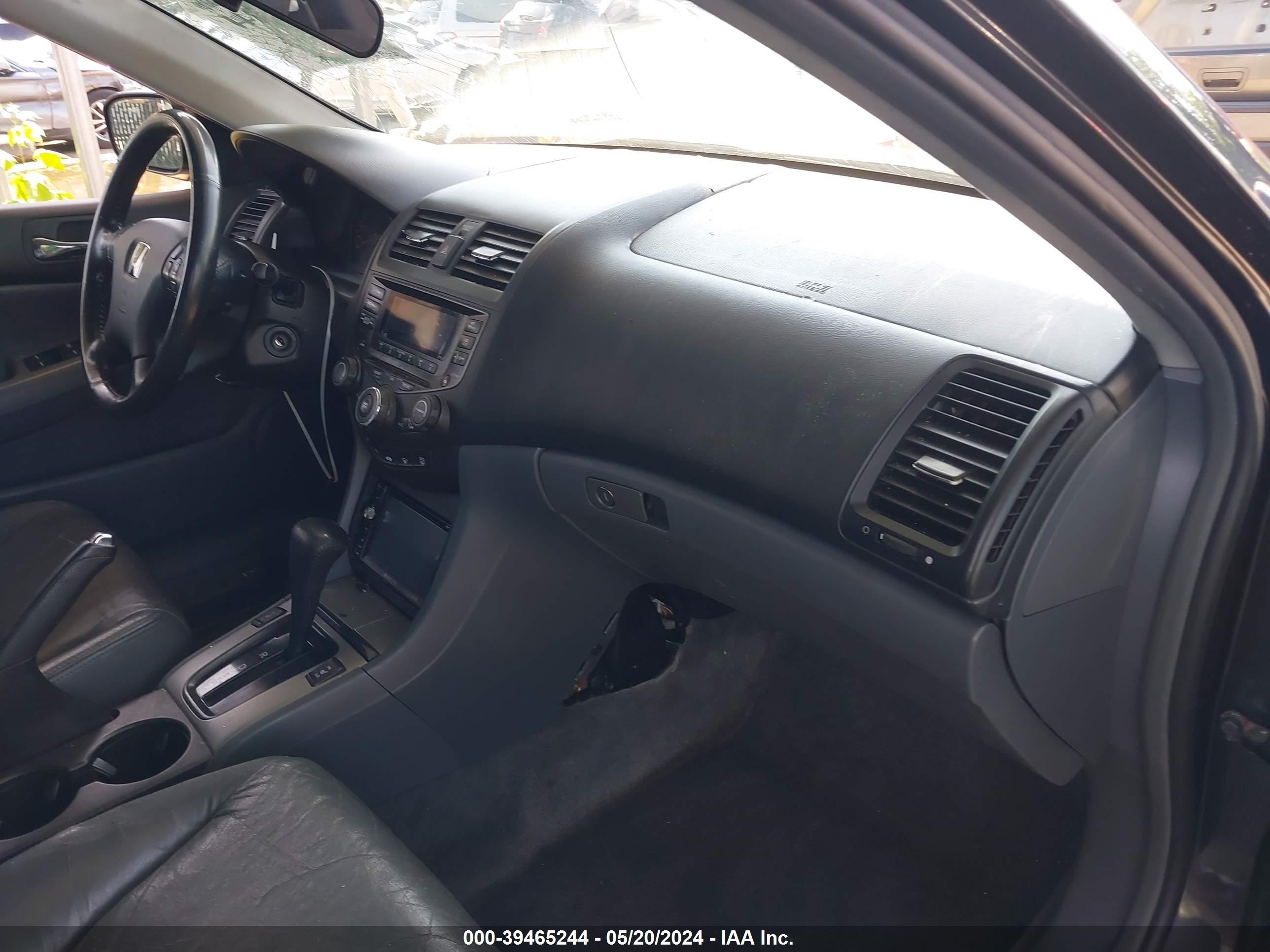 Photo 4 VIN: 1HGCM66584A067938 - HONDA ACCORD 