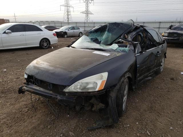 Photo 1 VIN: 1HGCM66585A009135 - HONDA ACCORD EX 