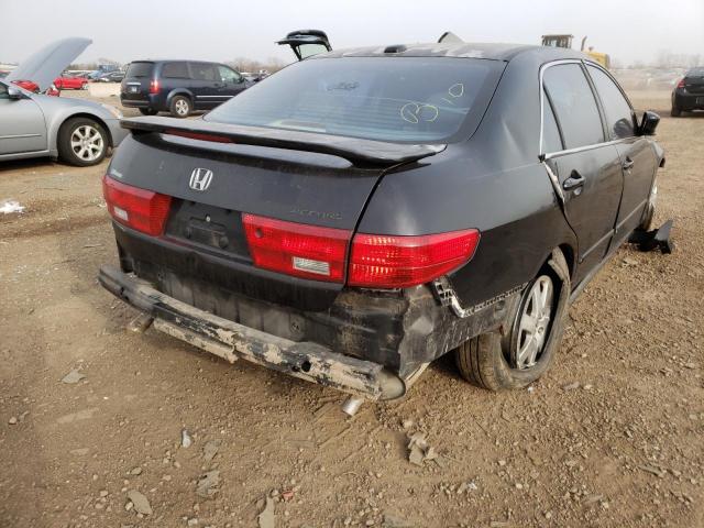 Photo 3 VIN: 1HGCM66585A009135 - HONDA ACCORD EX 