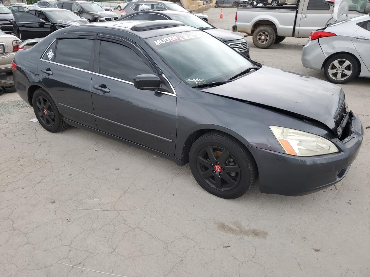 Photo 3 VIN: 1HGCM66585A070372 - HONDA ACCORD 