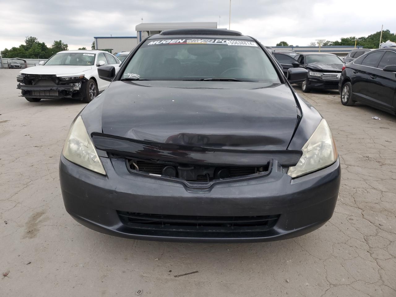 Photo 4 VIN: 1HGCM66585A070372 - HONDA ACCORD 