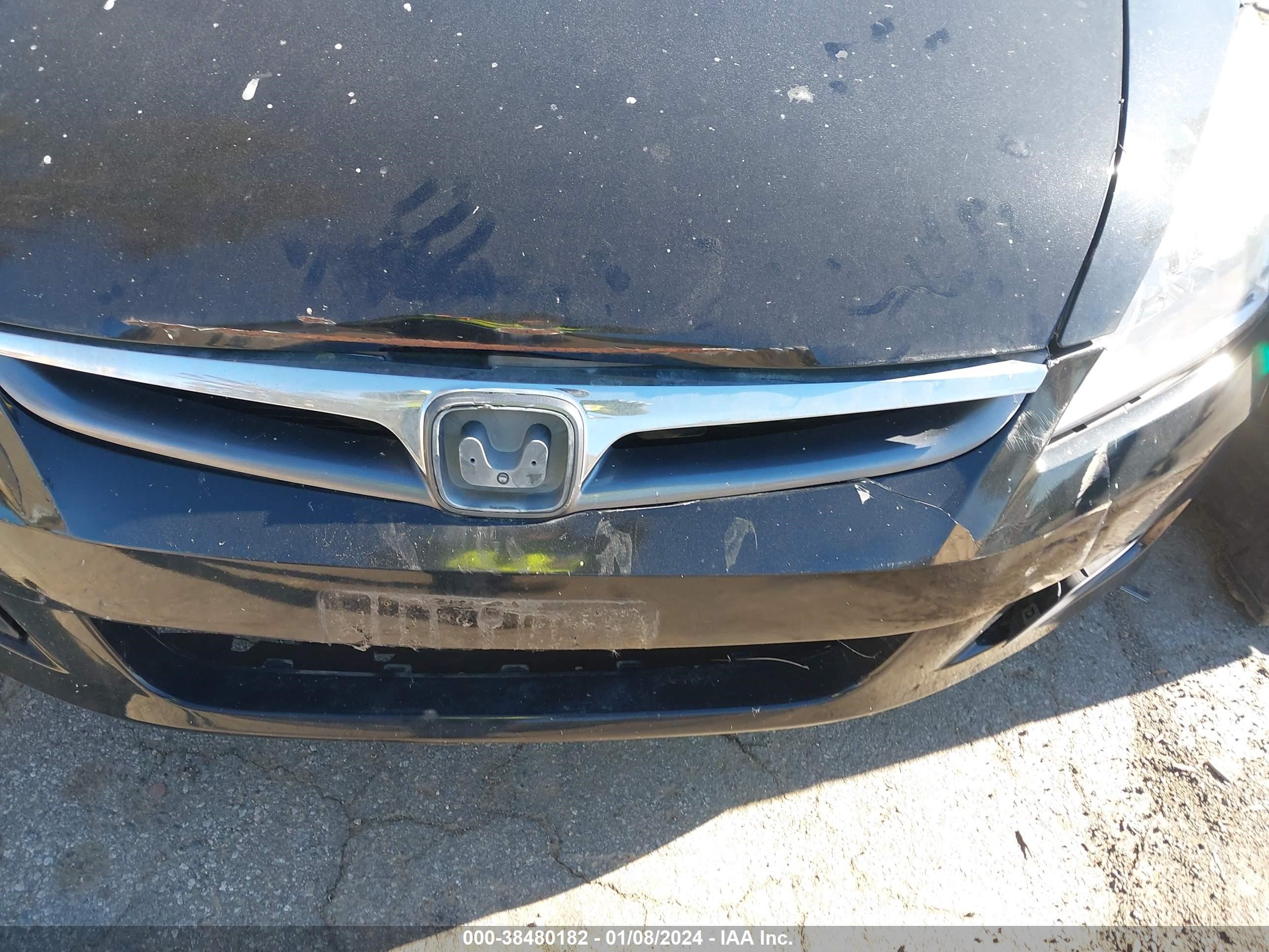 Photo 11 VIN: 1HGCM66585A075989 - HONDA ACCORD 