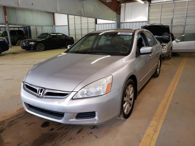 Photo 1 VIN: 1HGCM66586A002574 - HONDA ACCORD EX 