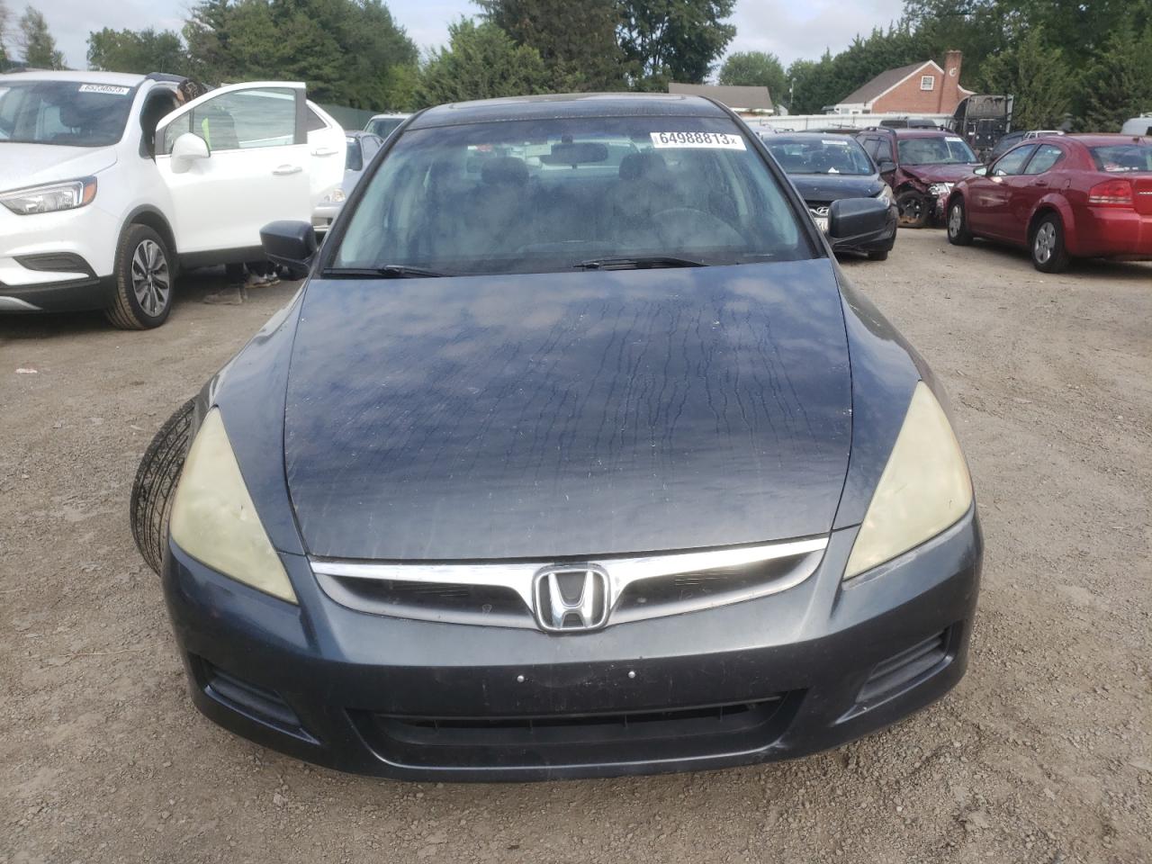 Photo 4 VIN: 1HGCM66586A019696 - HONDA ACCORD 