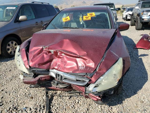 Photo 4 VIN: 1HGCM66586A036062 - HONDA ACCORD EX 