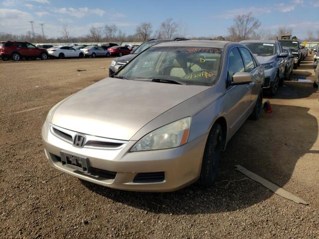 Photo 1 VIN: 1HGCM66586A042475 - HONDA ACCORD EX 