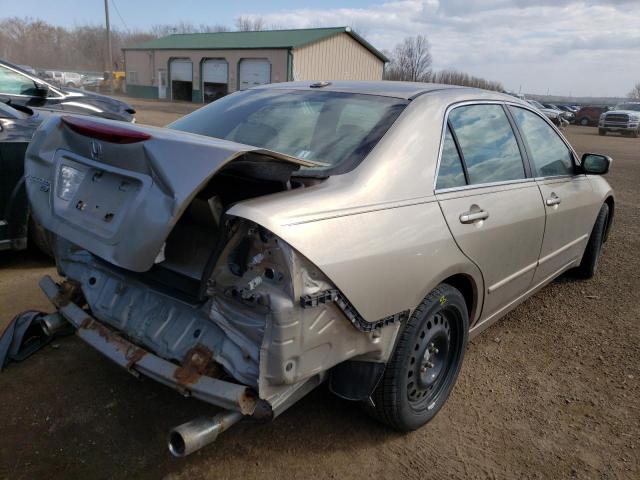 Photo 3 VIN: 1HGCM66586A042475 - HONDA ACCORD EX 