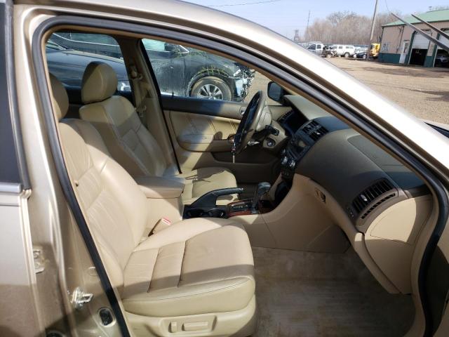 Photo 4 VIN: 1HGCM66586A042475 - HONDA ACCORD EX 