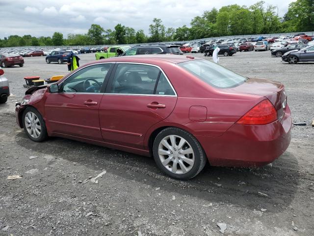 Photo 1 VIN: 1HGCM66586A052701 - HONDA ACCORD 