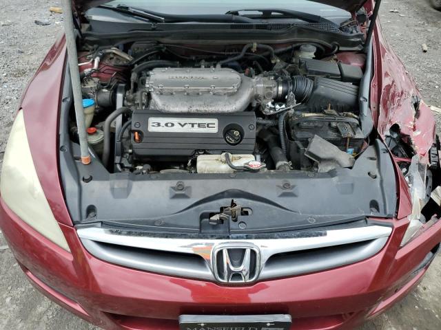 Photo 10 VIN: 1HGCM66586A052701 - HONDA ACCORD 