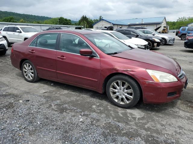 Photo 3 VIN: 1HGCM66586A052701 - HONDA ACCORD 