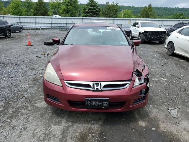 Photo 4 VIN: 1HGCM66586A052701 - HONDA ACCORD 