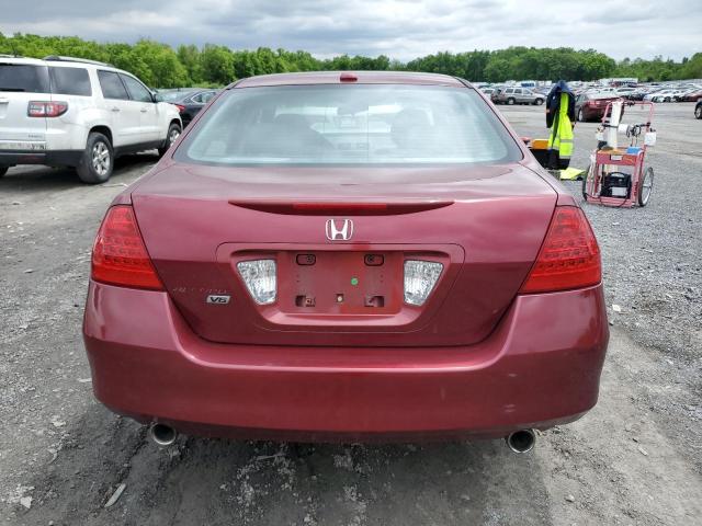 Photo 5 VIN: 1HGCM66586A052701 - HONDA ACCORD 