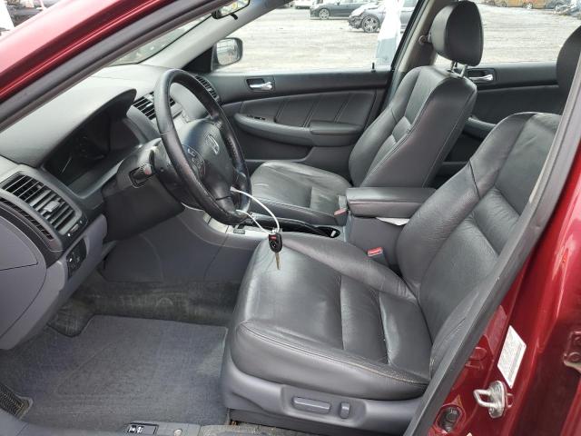 Photo 6 VIN: 1HGCM66586A052701 - HONDA ACCORD 