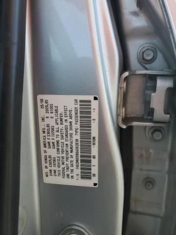 Photo 11 VIN: 1HGCM66586A062838 - HONDA ACCORD EX 