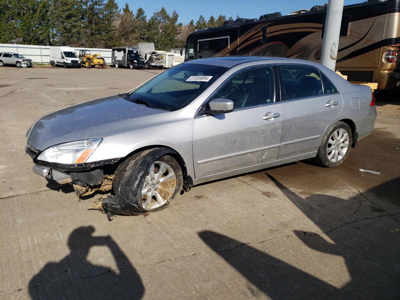 Photo 0 VIN: 1HGCM66587A006996 - HONDA ACCORD 