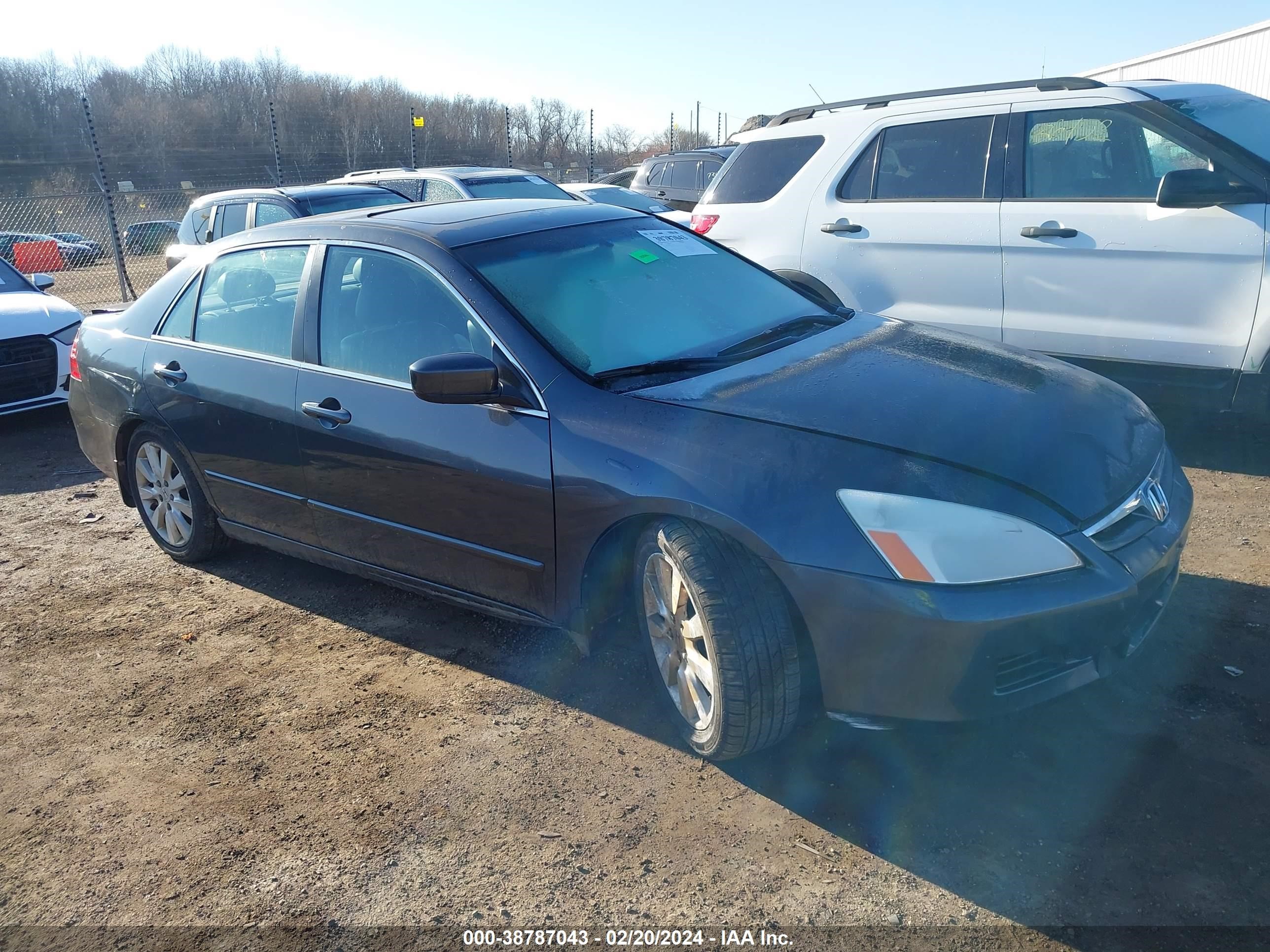 Photo 0 VIN: 1HGCM66587A014628 - HONDA ACCORD 