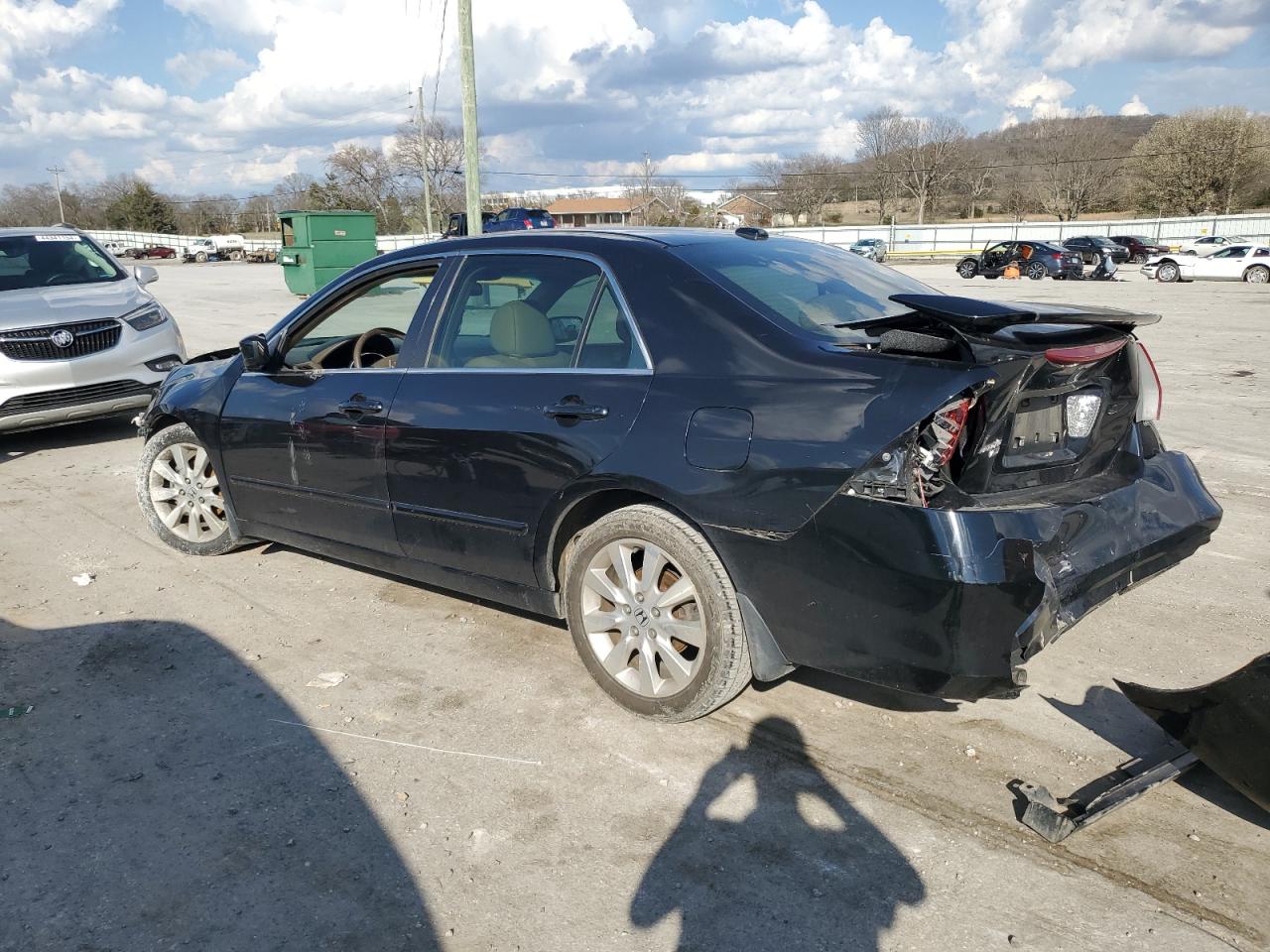 Photo 1 VIN: 1HGCM66587A063148 - HONDA ACCORD 