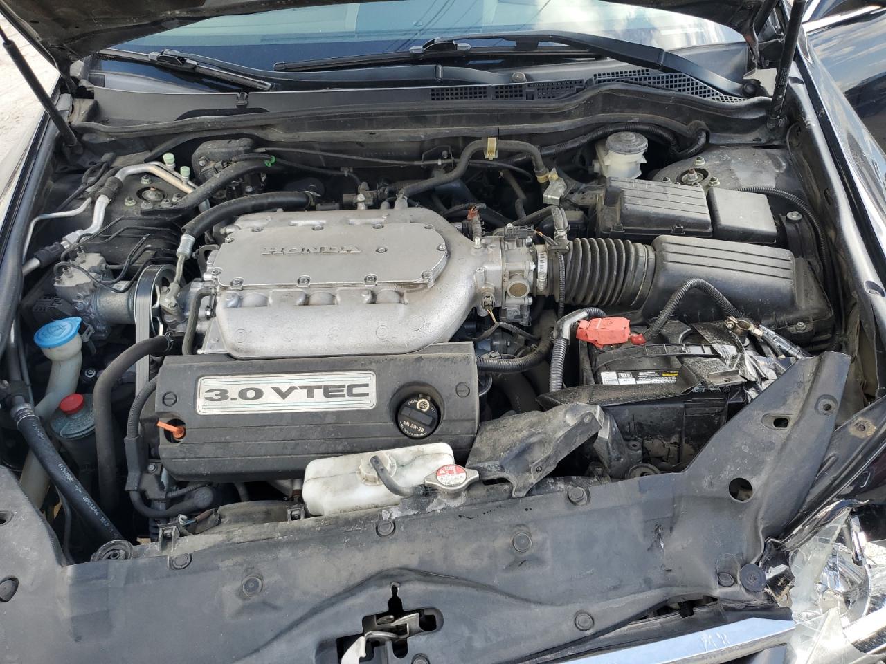 Photo 10 VIN: 1HGCM66587A063148 - HONDA ACCORD 