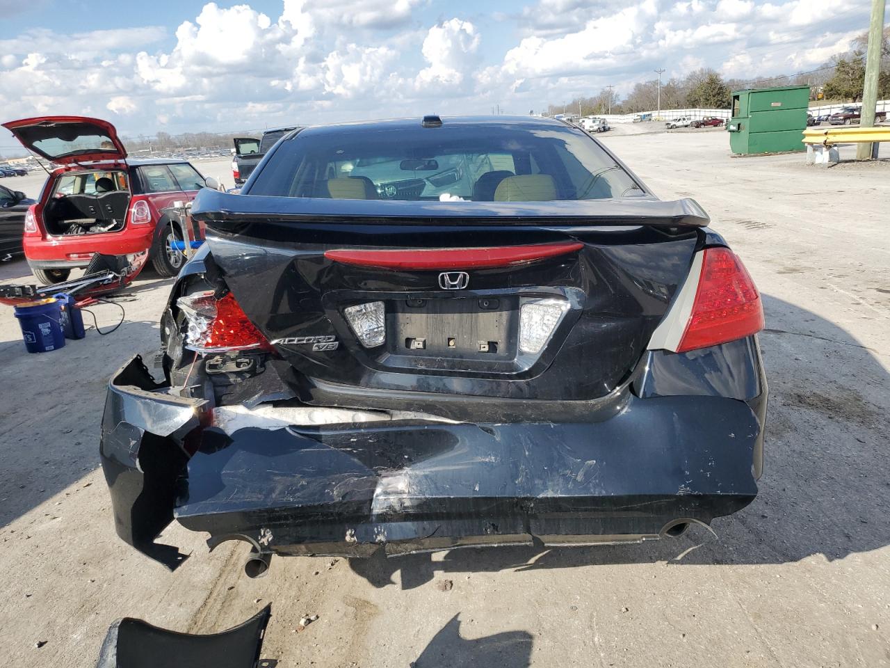 Photo 5 VIN: 1HGCM66587A063148 - HONDA ACCORD 