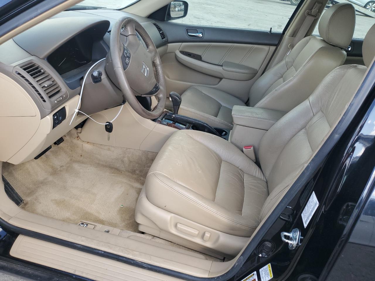 Photo 6 VIN: 1HGCM66587A063148 - HONDA ACCORD 