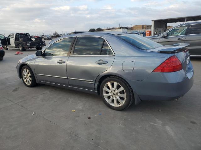 Photo 1 VIN: 1HGCM66587A076000 - HONDA ACCORD EX 