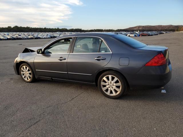 Photo 1 VIN: 1HGCM66587A079902 - HONDA ACCORD EX 