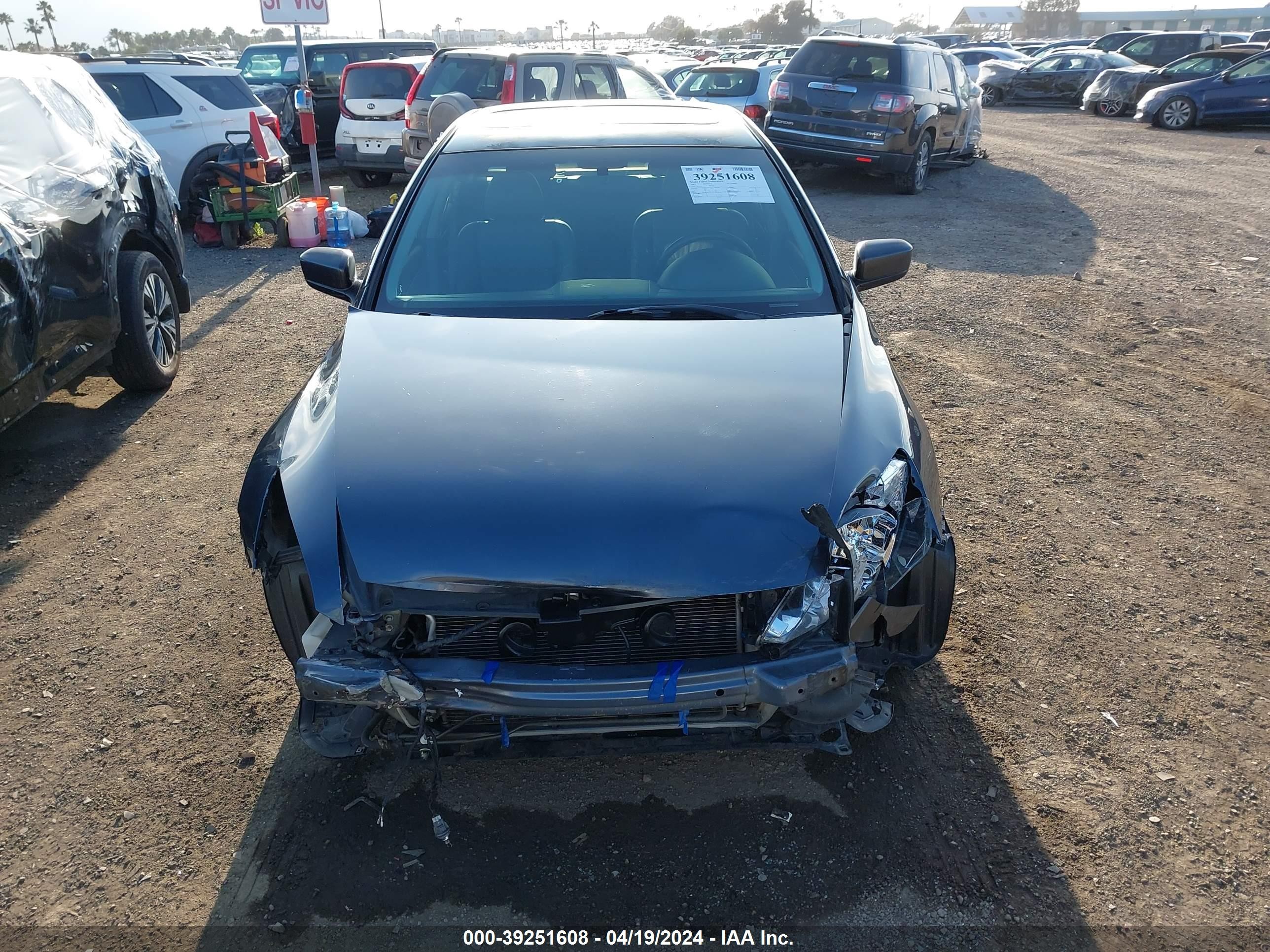 Photo 11 VIN: 1HGCM66587A084355 - HONDA ACCORD 