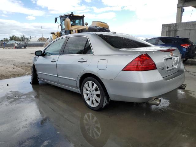 Photo 1 VIN: 1HGCM66587A091743 - HONDA ACCORD 