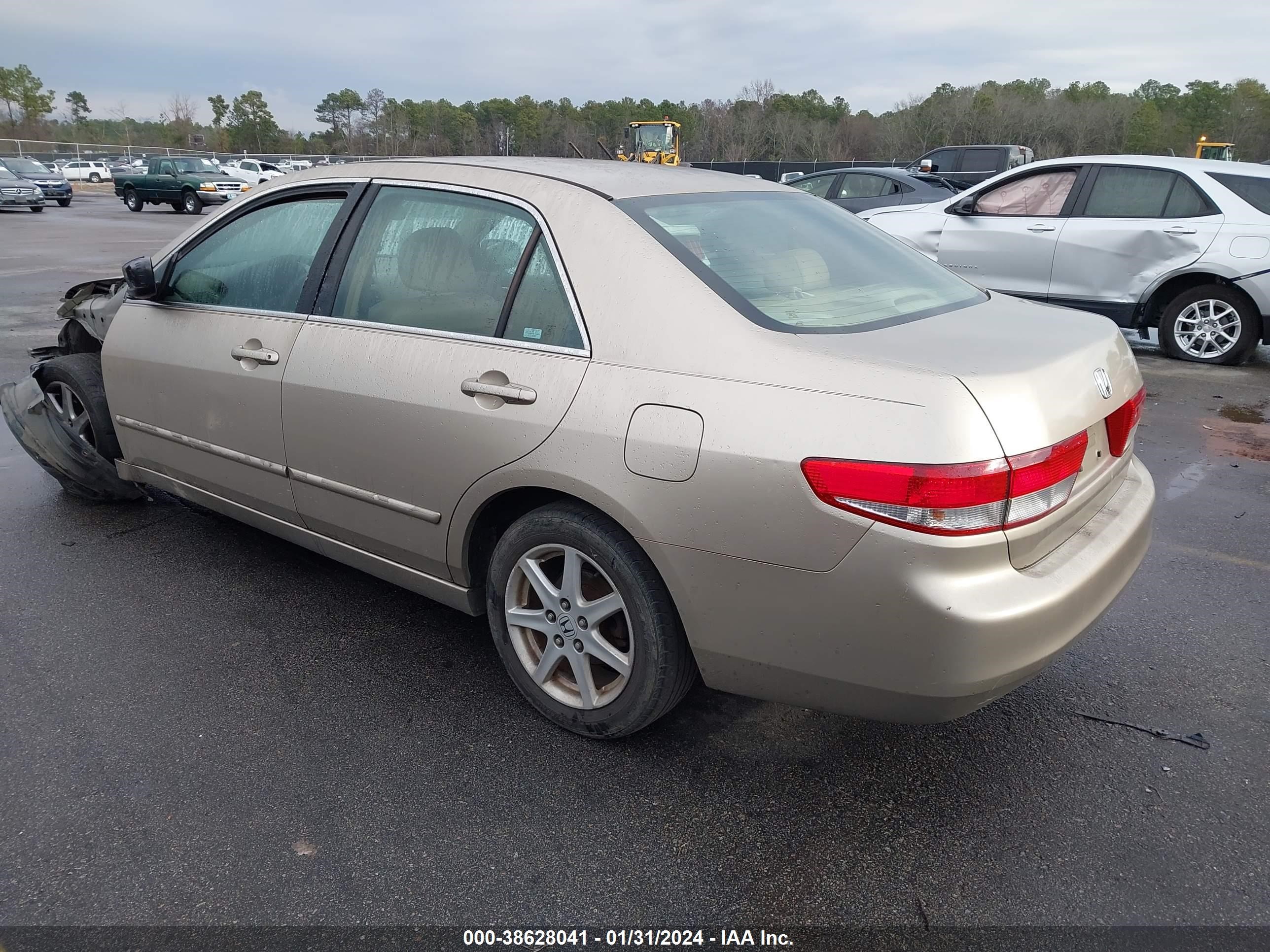 Photo 2 VIN: 1HGCM66593A004524 - HONDA ACCORD 