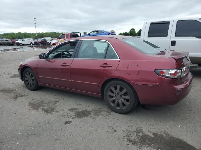 Photo 1 VIN: 1HGCM66593A016009 - HONDA ACCORD EX 