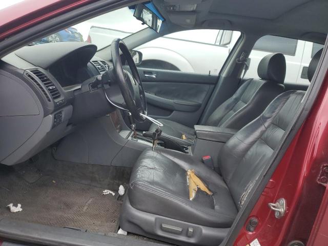 Photo 6 VIN: 1HGCM66593A016009 - HONDA ACCORD EX 