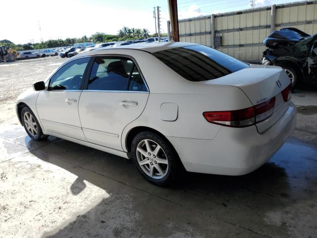 Photo 1 VIN: 1HGCM66593A031626 - HONDA ACCORD 