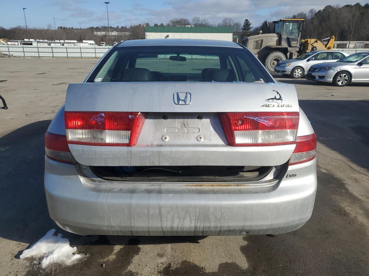 Photo 5 VIN: 1HGCM66593A075996 - HONDA ACCORD 