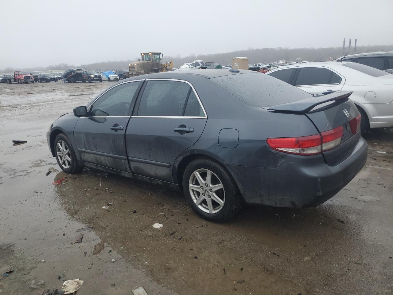 Photo 1 VIN: 1HGCM66594A001690 - HONDA ACCORD 