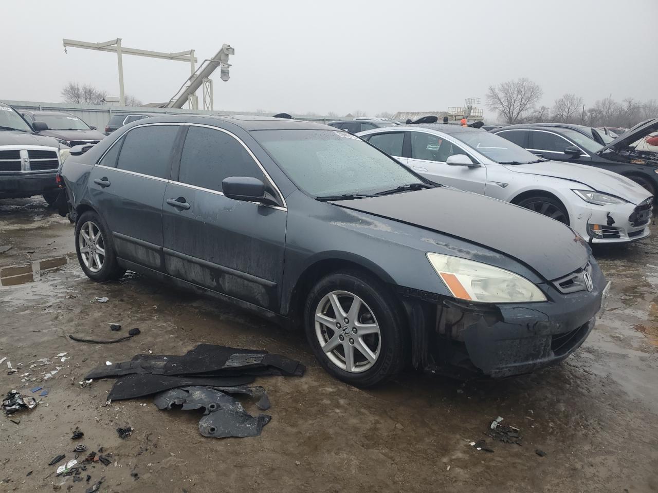 Photo 3 VIN: 1HGCM66594A001690 - HONDA ACCORD 