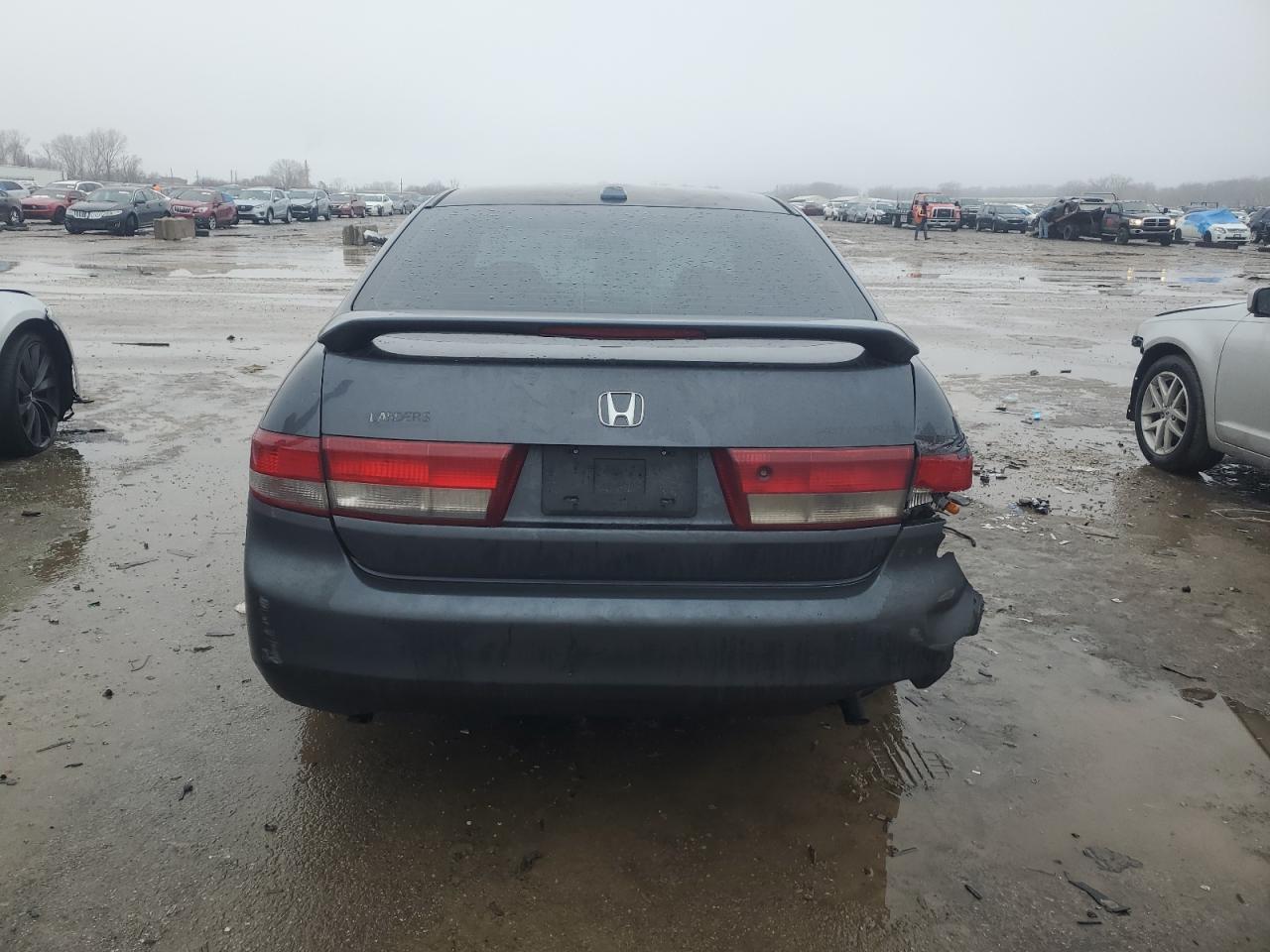 Photo 5 VIN: 1HGCM66594A001690 - HONDA ACCORD 