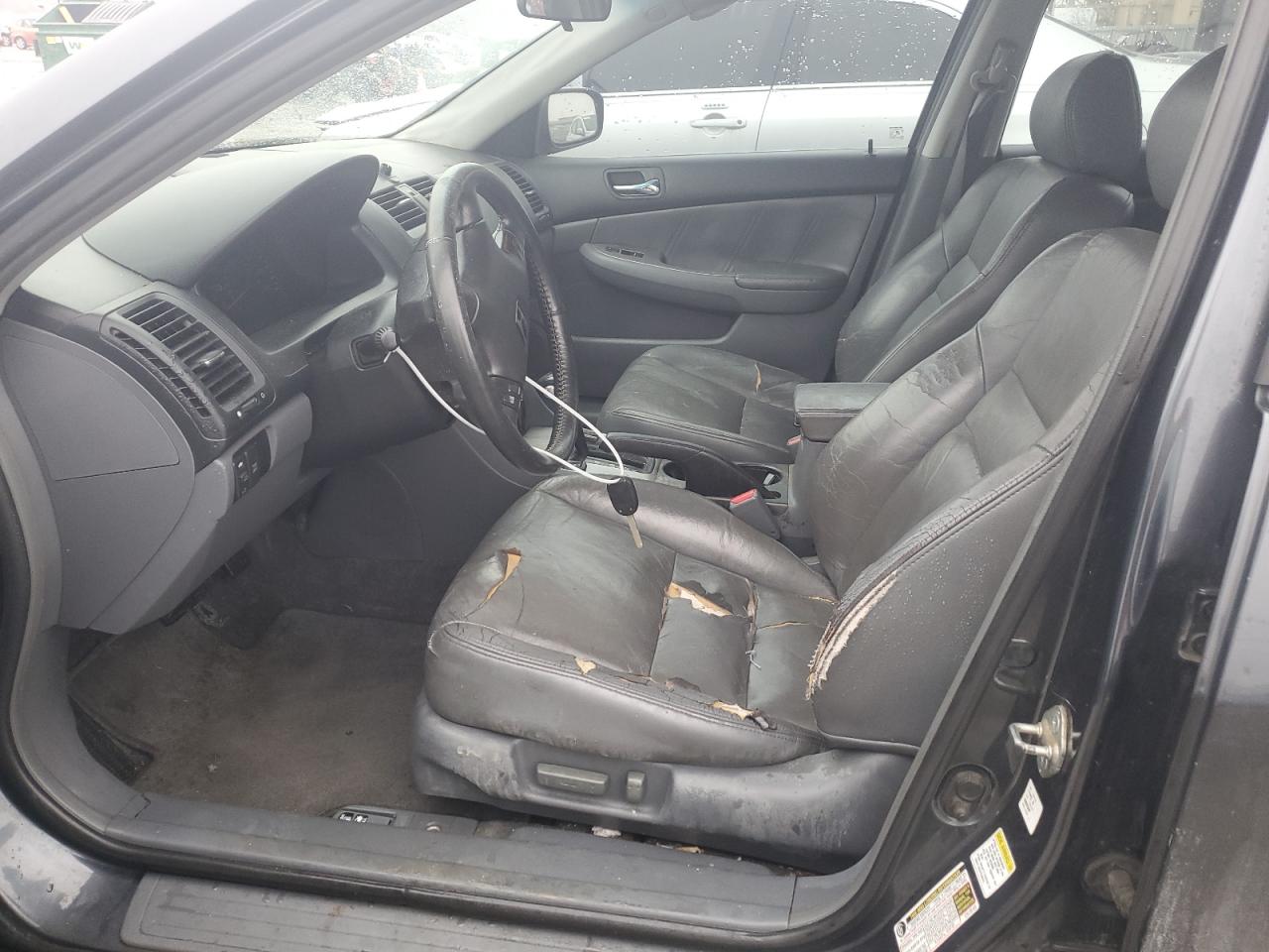 Photo 6 VIN: 1HGCM66594A001690 - HONDA ACCORD 