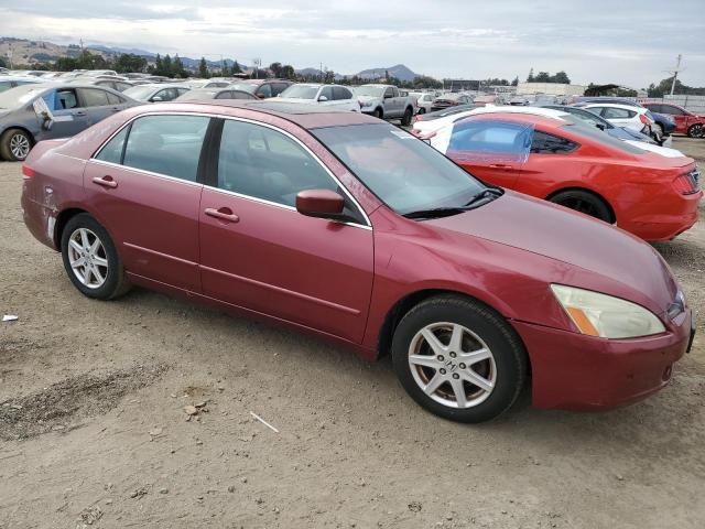 Photo 3 VIN: 1HGCM66594A006596 - HONDA ACCORD EX 