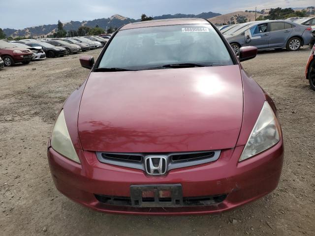 Photo 4 VIN: 1HGCM66594A006596 - HONDA ACCORD EX 