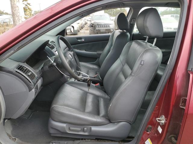 Photo 6 VIN: 1HGCM66594A006596 - HONDA ACCORD EX 