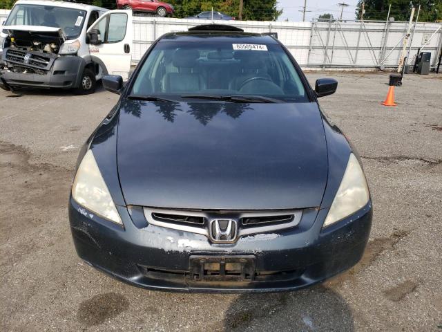 Photo 4 VIN: 1HGCM66594A015055 - HONDA ACCORD EX 