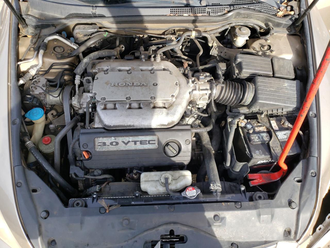 Photo 10 VIN: 1HGCM66594A024306 - HONDA ACCORD 