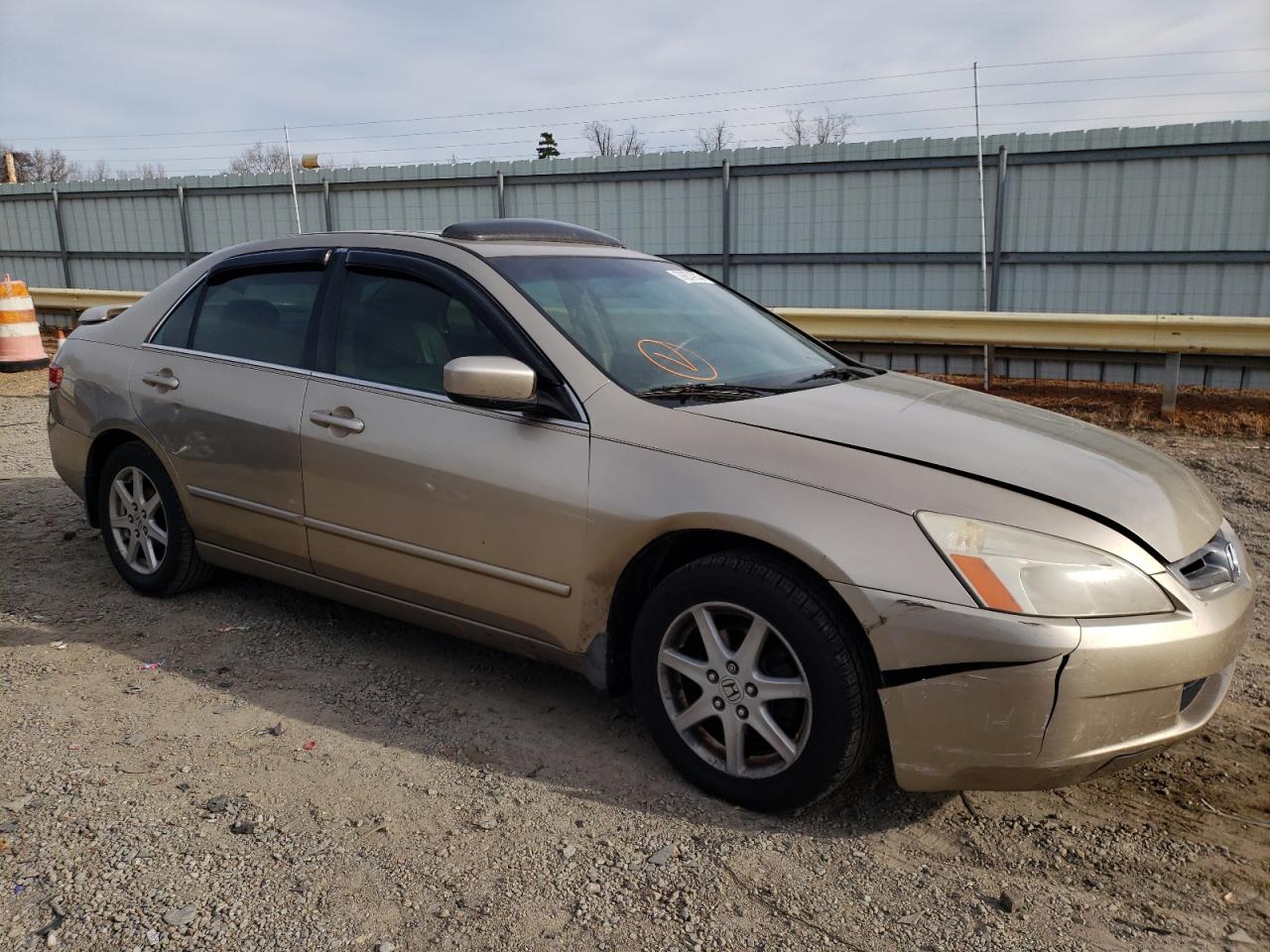 Photo 3 VIN: 1HGCM66594A024306 - HONDA ACCORD 