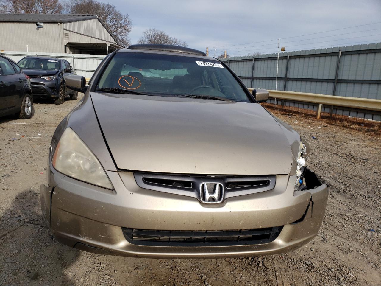 Photo 4 VIN: 1HGCM66594A024306 - HONDA ACCORD 