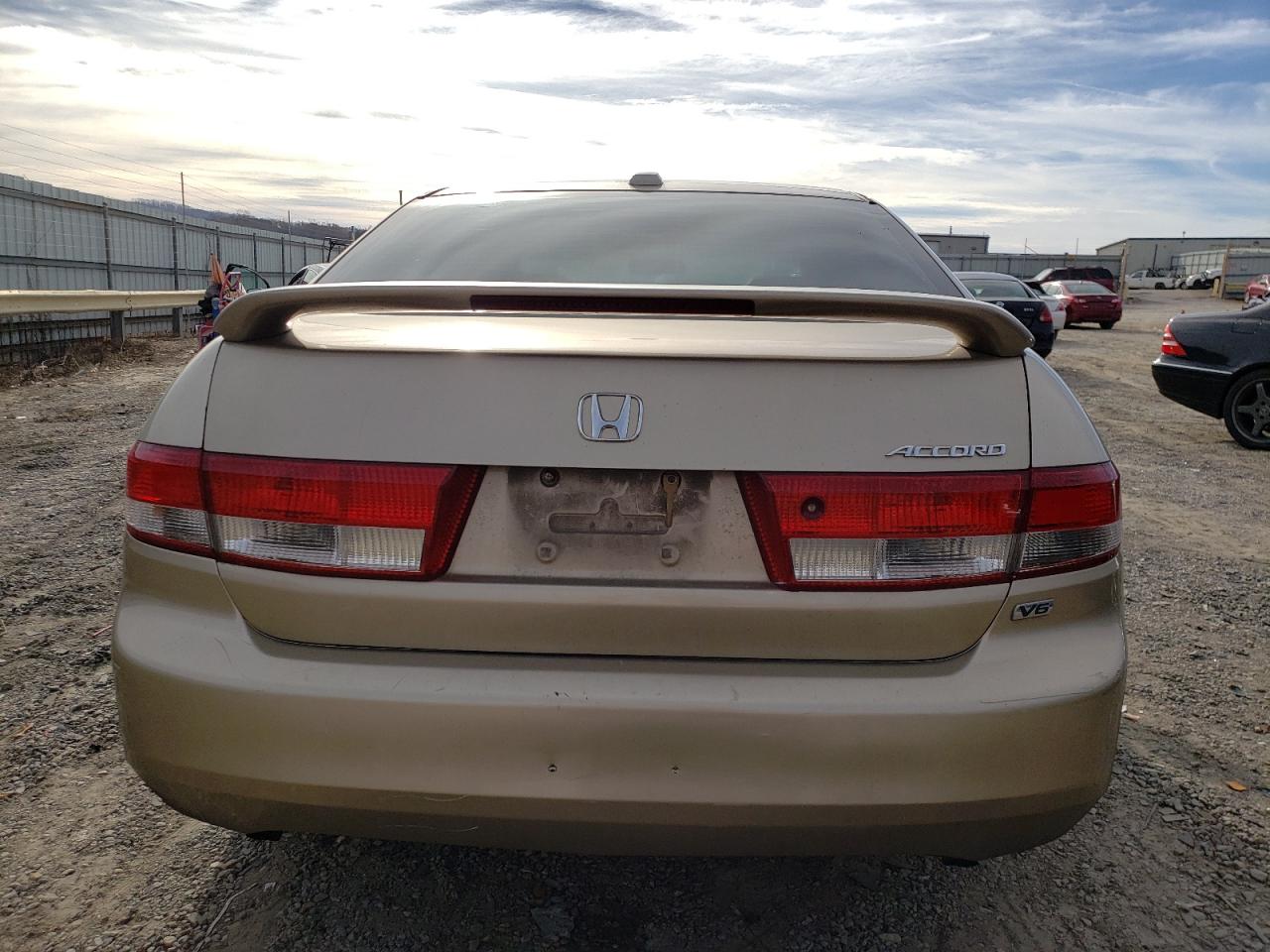 Photo 5 VIN: 1HGCM66594A024306 - HONDA ACCORD 