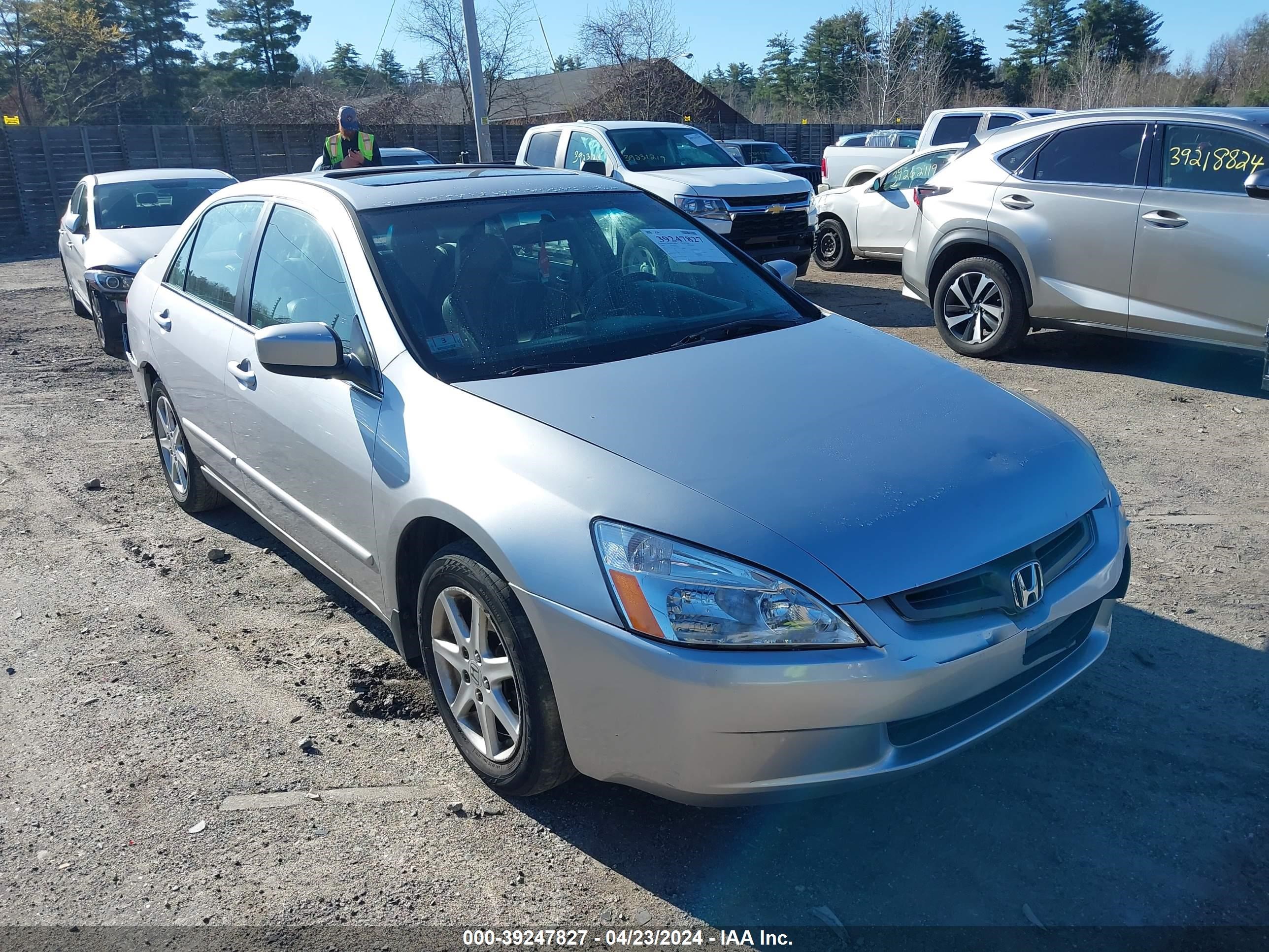 Photo 0 VIN: 1HGCM66594A026055 - HONDA ACCORD 