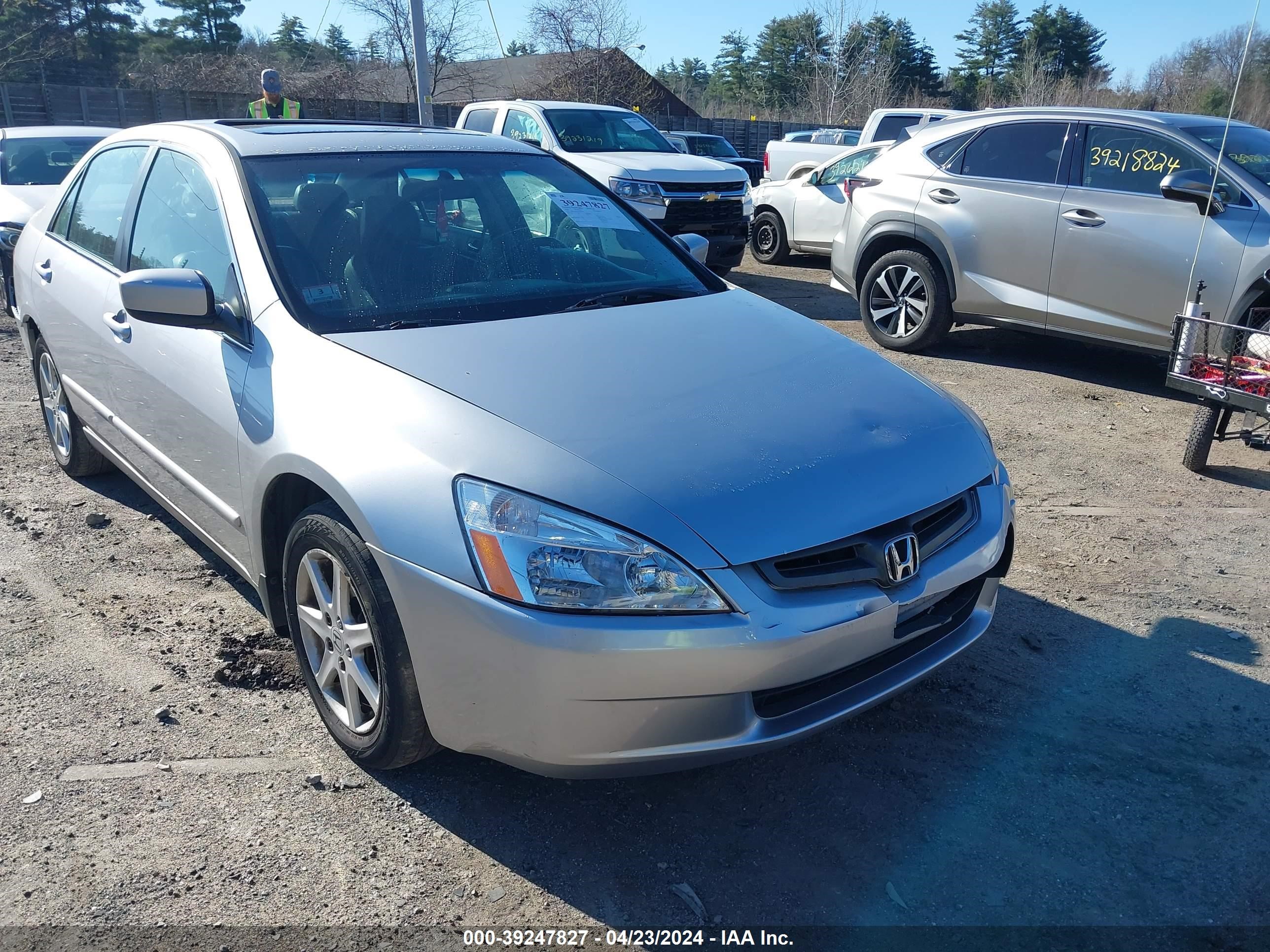 Photo 5 VIN: 1HGCM66594A026055 - HONDA ACCORD 